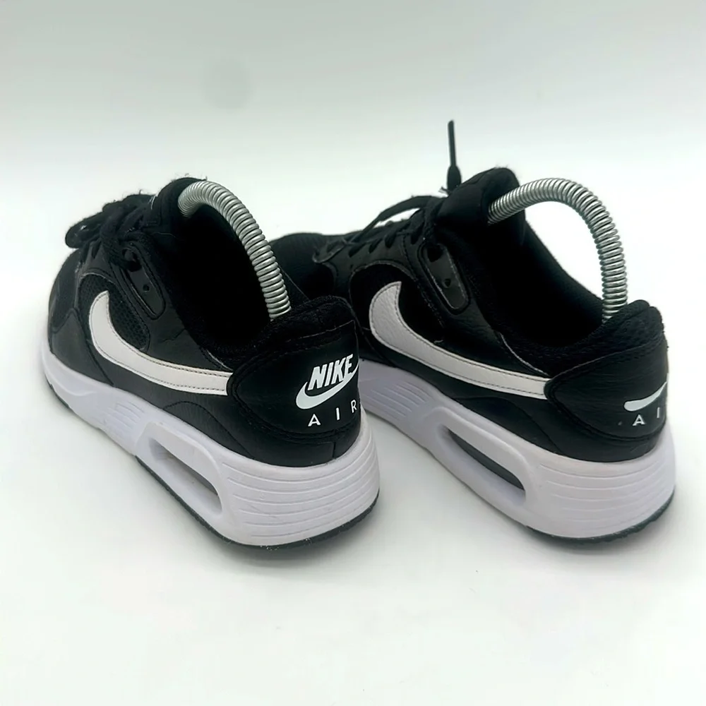 Nike Women’s Air Max SC Black Running Shoes Size 6 Sneakers CW4555-002 - Picture 10 of 12